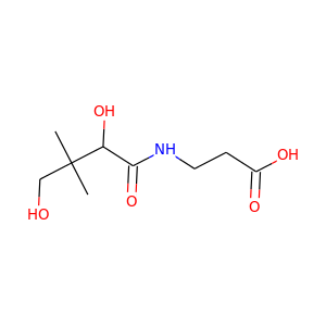 D-pantothenic acid